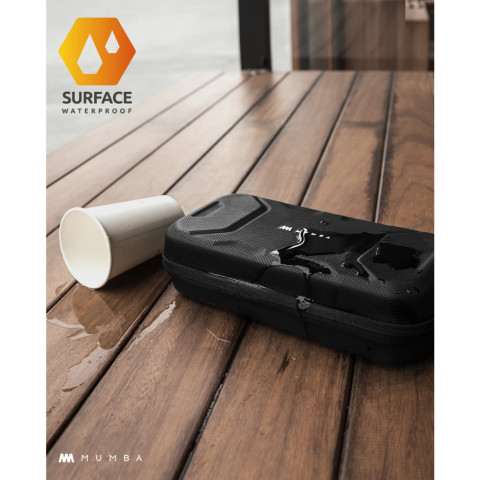 Mumba Switch Carrying Case, [Plus Edition] Portable Protective Travel Handbag for Blade / Battle Case Image5