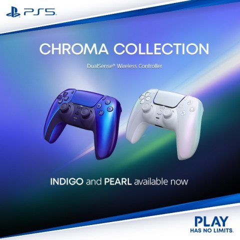 PlayStation™ PS5 Dualsense Wireless Controller (By ClaSsIC GaME) Image3