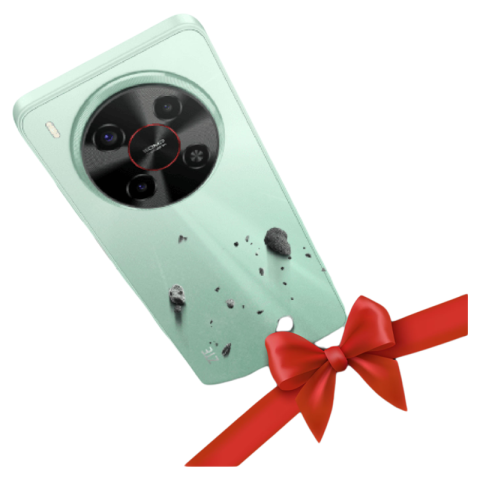 ZTE Nubia V70 Max(6+128GB)จอ 6.9 l  ไหลลื่น l แบตเตอรี่ 6000 mAh Image2