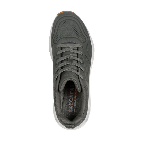 Skechers สเก็ตเชอร์ส รองเท้าผู้หญิง Women SKECHERS Street Tres-Air Uno Ah - Mazing Shoes - 177390-OLV Image2