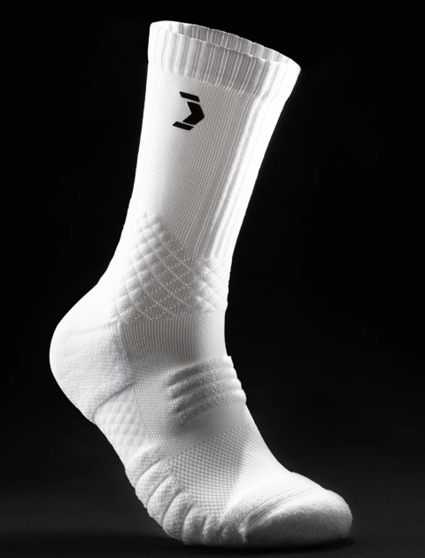 FITTERGEAR : TRAINING SOCKS ถุงเท้าออกกำลังกาย ไร้กลิ่น Image5