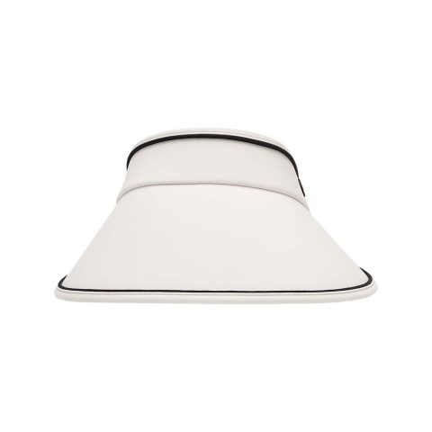 Skechers สเก็ตเชอร์ส หมวกไวเซอร์ยูนิเซ็กส์ Unisex Visor - P225U070-004S Image1