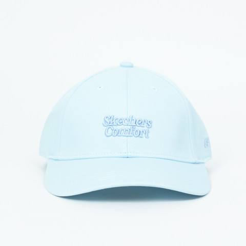 Skechers สเก็ตเชอร์ส หมวกเบสบอลยูนิเซ็กส์ Unisex Baseball Cap - L325U094-03ZS Image1
