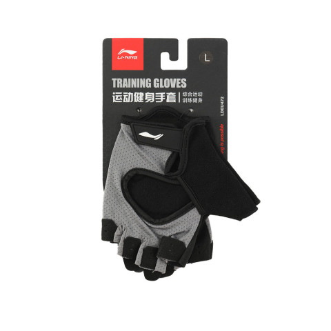 ถุงมือฟิตเนส LI-NING ใช้ได้ทั้งชายและหญิง ออกแบบมาเพื่อกิจกรรมดึงขึ้นดึงแถบแนวนอน และมีการป้องกันพิเศษ Image3