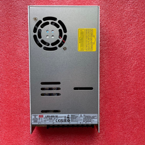 MEAN WELL LRS-600 LRS-600-5, LRS-600-12, LRS-600-15, LRS-600-24, LRS-600-27, LRS-600-36 ,LRS-600-48 LRS-600W Image2