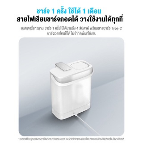 Philips water purifier pitcher AWP2980WH เหยือกกรองน้ำ กรองน้ําดื่ม เหยือกกรองน้ำดื่ม Image5