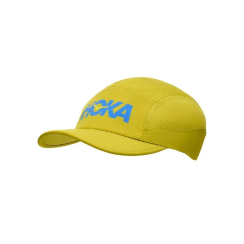 HOKA HOKA RUN HAT หมวกวิ่งออกกำลังกายสำหรับผู้ชายและผู้หญิง Image1