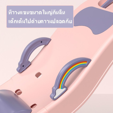 【QERAL】COD เก้าอี้สระผม เตียงสระผม ใช้ได้ทั้งเด็กและผ้ใหญ่ ฟรี ท่อน้ำ รับน้ำหนักได้ 150กก. ขนาดใหญ่พิเศษ มีอ่างรองรับนำ้ Image2