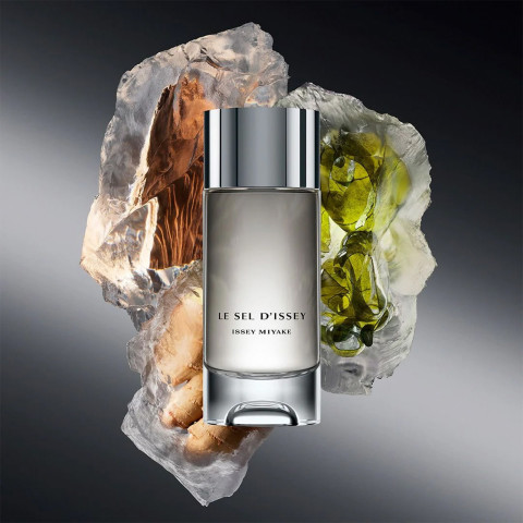 ISSEY MIYAKE - Le Sel DIssey Eau de Parfum อิซเซ่ มิยาเกะ เลอ เซล ดิอิซเซ่ โอ เดอ พาร์ฟูม Image5