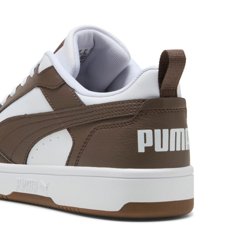 PUMA Rebound V6 Low Sneakers รองเท้าผ้าใบ Rebound V6 Bronze-Gum - 39232859 Image6
