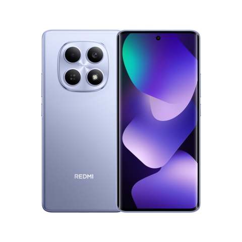 Redmi Note 15 4G 8/256GB - Black เครื่องศูนย์ รับประกัน 2 ปี Image1