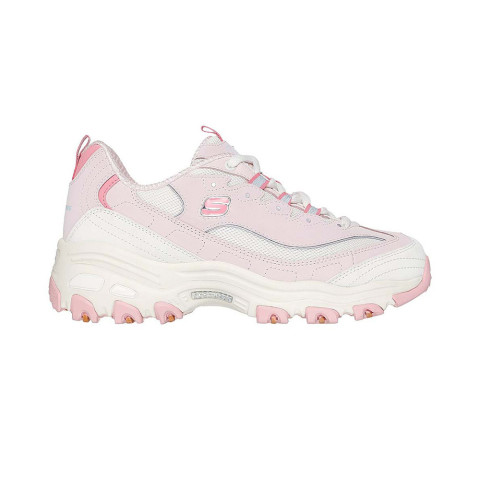 Skechers สเก็ตเชอร์ส รองเท้าผู้หญิง Women D'lites Sport Shoes - 150555-LPMT - Air-Cooled Memory Foam Image6