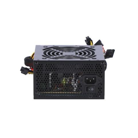 POWER SUPPLY (อุปกรณ์จ่ายไฟ) GAMDIAS AURA GP550 - 550W (BLACK) (ATX) Image2