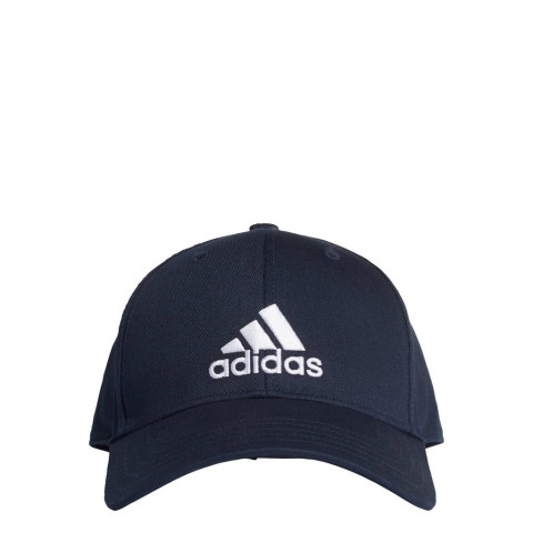 adidas ไลฟ์สไตล์ หมวกเบสบอล Unisex สีน้ำเงิน FQ5270 Image7