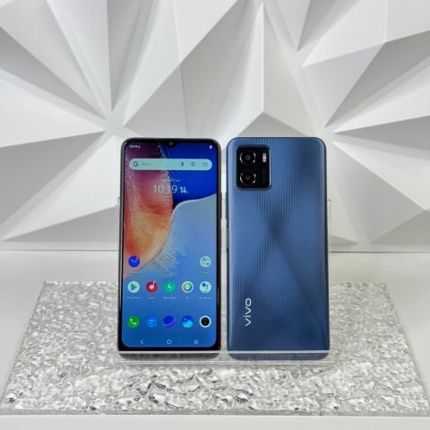 วีโว่ Y15s (งานเดิม) หน้าจอ 6.51 นิ้ว แรม 3 รอม 32 แอนดรอย 11 แบตเตอรี่ 5000mAh สภาพพร้อมใช้งาน (ฟรีชุดชาร์จ) Image4