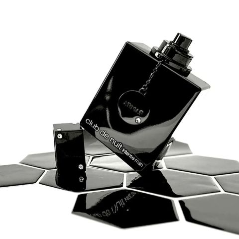 Club de Nuit Intense Man Eau De Toilette 105ml น้ำหอมแบรนด์ น้ำหอมผู้ชายติดทนนาน Image2