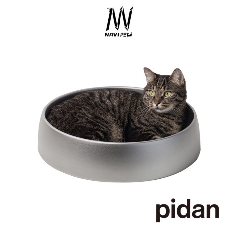 พร้อมส่งของแท้ navipet pidan Pet Bed Alumi กะทะแมวเย็น กระทะเย็นอะลูมิเนียม ที่นอนแมวเย็น