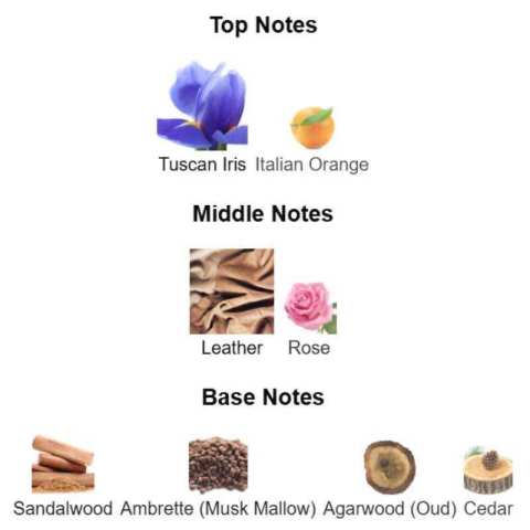 Obsidian Rayhaan for men Image2