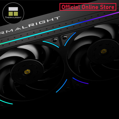 Thermalright TL-UB36 Row Fan Optimized Static Pressure ARGB (size 120 mm.) ประกัน 3 ปี Image3