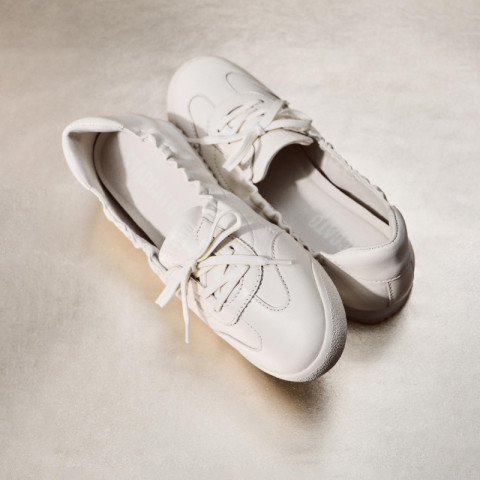 <Muse Bare> Staccato Gat Sneakers for Women รองเท้าลำลองผู้หญิง EPN14 Image3