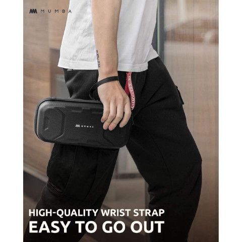 Mumba Switch Carrying Case, [Plus Edition] Portable Protective Travel Handbag for Blade / Battle Case Image7