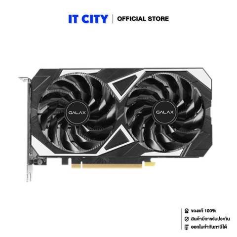 GALAX GEFORCE RTX 3050 6GB EX GDDR6 (3Y) CR6-001657 Image1