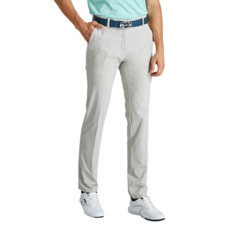 กางเกงกอล์ฟขายาวผู้ชาย  GOLF PANTS For MEN ใส่สบายเเละเเห้งเร็ว รหัส AW-011 Image2