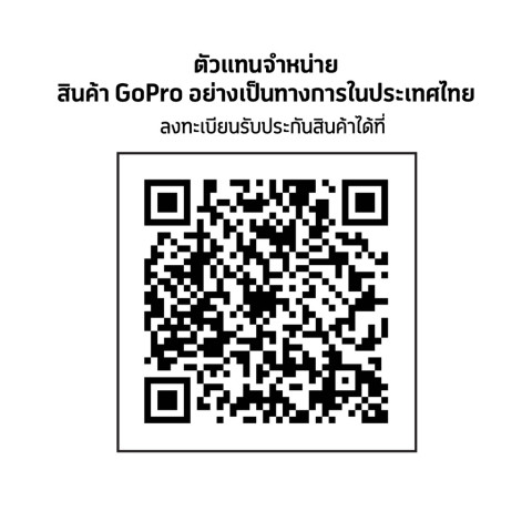 GoPro Accessories Mounts ตัวยึด Helmet Front Side Mount Image6