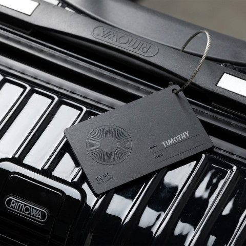 อุปกรณ์ติดตาม Native Union FINDIT CARD BLACK Image2