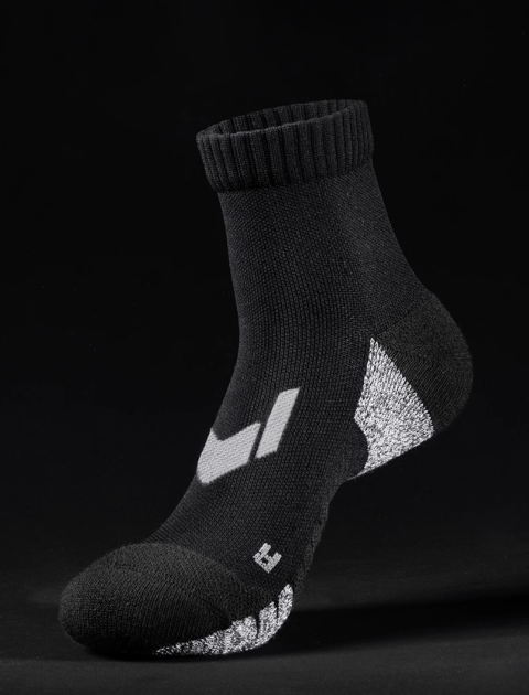FITTERGEAR : TRAINING SOCKS ถุงเท้าออกกำลังกาย ไร้กลิ่น Image3