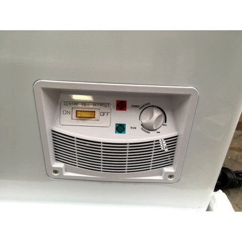 The Cool 2 ฝาทึบ ตู้แช่แข็งใหญ่และตู้แช่เย็น 2 ระบบ ความจุ 18คิว(518 ลิตร) รุ่น Dual X18 Image4