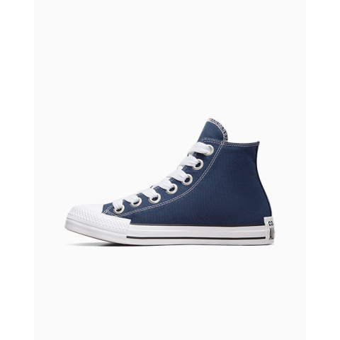 Converse รองเท้าผ้าใบ รุ่น CTAS SKETCH HI NAVY - A09140CU_F4NAXX NAVY Unisex Image2