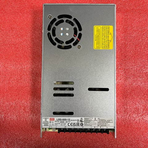 MEAN WELL LRS-600 LRS-600-5, LRS-600-12, LRS-600-15, LRS-600-24, LRS-600-27, LRS-600-36 ,LRS-600-48 LRS-600W Image4