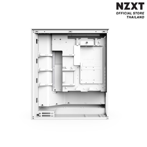 CASE NZXT H7 FLOW WHITE : CM-H72FW-01 Image4