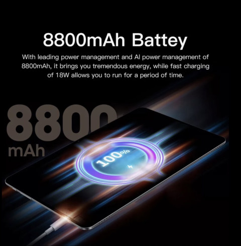 ประกัน 2ปี Tablet แท็บเล็ต Samsung tab S9 แท็บเล็ตใหม่ รองรับภาษาไทย แท็บเล็ตของแท้ 12GB+512GB แท็บเล็ตถูกๆ แท็บเล็ตราคาถูก Image2