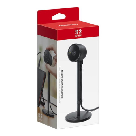 อุปกรณ์ NS2 Nintendo Switch 2 Accessories (กระเป๋า,เคส,กล้อง,Dock) (By ClaSsIC GaME) Image4