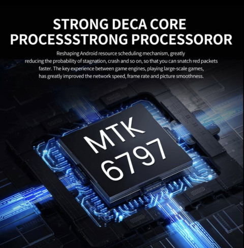 ประกัน 2ปี Tablet แท็บเล็ต Samsung tab S9 แท็บเล็ตใหม่ รองรับภาษาไทย แท็บเล็ตของแท้ 12GB+512GB แท็บเล็ตถูกๆ แท็บเล็ตราคาถูก Image5