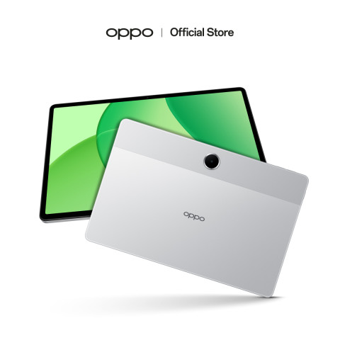 OPPO Pad SE (4+128) Wi-Fi แท็บเลต (4+128) หน้าจอถนอมสายตา Kids mode ชาร์จไว 33W แบตเตอรี่ขนาดใหญ่ 9340 mAh Image3