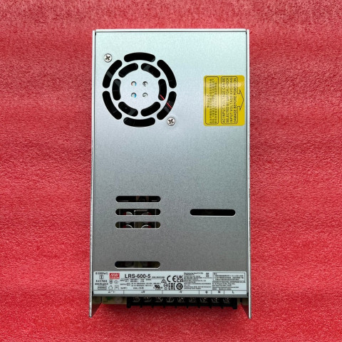 MEAN WELL LRS-600 LRS-600-5, LRS-600-12, LRS-600-15, LRS-600-24, LRS-600-27, LRS-600-36 ,LRS-600-48 LRS-600W Image3