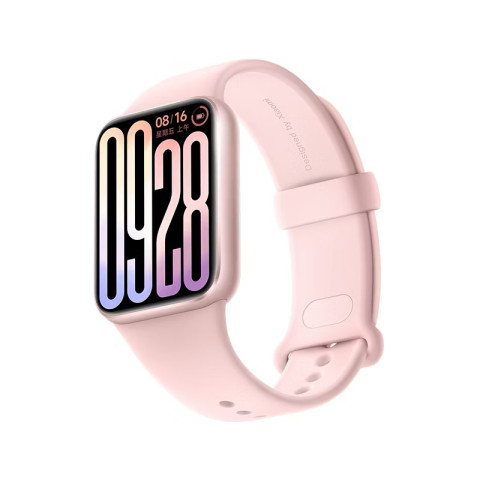 นาฬิกาอัจฉริยะ Xiaomi Smart  Band 9 Pro หน้าจอสีเหลี่ยมพื้นผ้า 1.74 นิ้ว จอภาพ AMOLED Battery350mAh แสดงผล 1200 นิต Image1