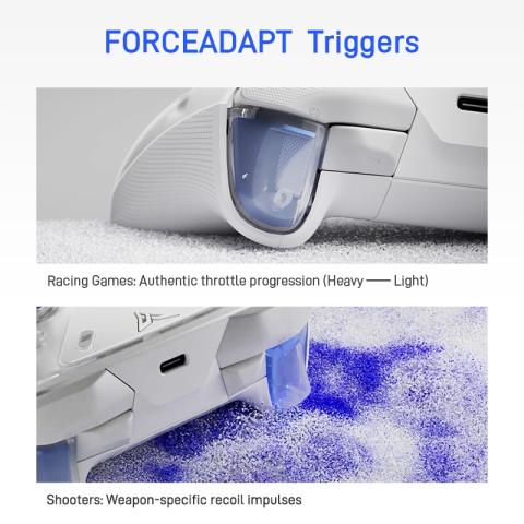 [ประกันศูนย์ไทย] จอยเกม  Flydigi Apex5 , Flydigi Apex4  จอยเกมส์ จอยเกมส์สำหรับมือถือ จอยเกมส์ pc  จอย nintendo switch Image3