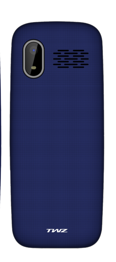 TWZ M1 โทรศัพท์มือถือ ปุ่มกด 4G จอใหญ่ 2.8 นิ้ว เปิดใช้งานได้ยาวนาน 8-10วัน รองรับ Type-C Image3