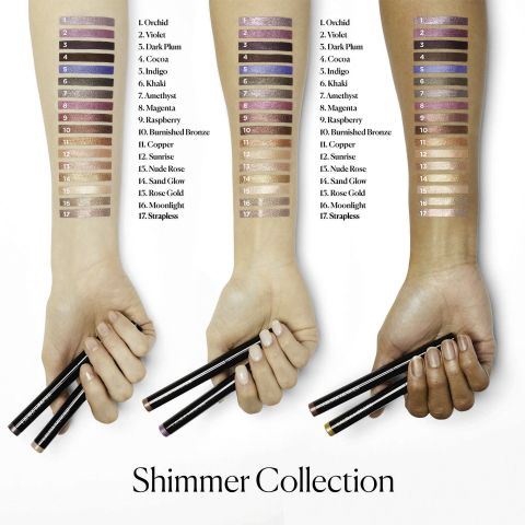 Laura Mercier ลอร่า เมอร์ซิเออร์ อายแชโดว์ Caviar Stick Eye Shadow Shimmer 1.64 กรัม Image3