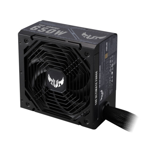 อุปกรณ์จ่ายไฟ (psu) iHAVECPU ASUS TUF GAMING 650B - 650W (80+BRONZE) Image6
