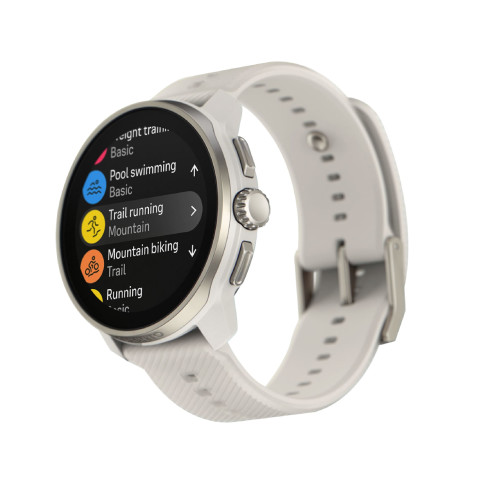 Suunto Race S Stainless Steel Smartwatch สมาร์ทวอทช์ นาฬิกาอัจฉริยะ by Pro Gadgets Image2