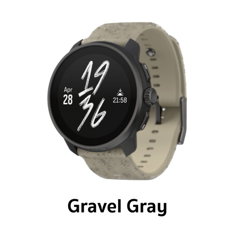 Suunto Race S Stainless Steel Smartwatch สมาร์ทวอทช์ นาฬิกาอัจฉริยะ by Pro Gadgets Image1