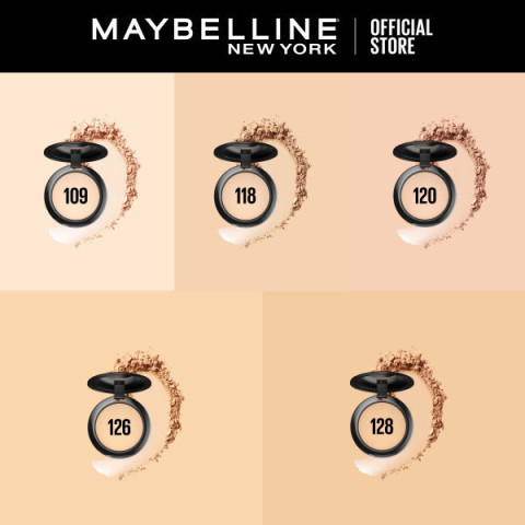 [แพ็กคู่สุดคุ้ม] MAYBELLINE FIT ME MATTE+PORELESS POWDER เมย์เบลลีน แป้ง ฟิตมี แมท+พอร์เลส คุมมัน 16 ชม. 6 กรัม Image4