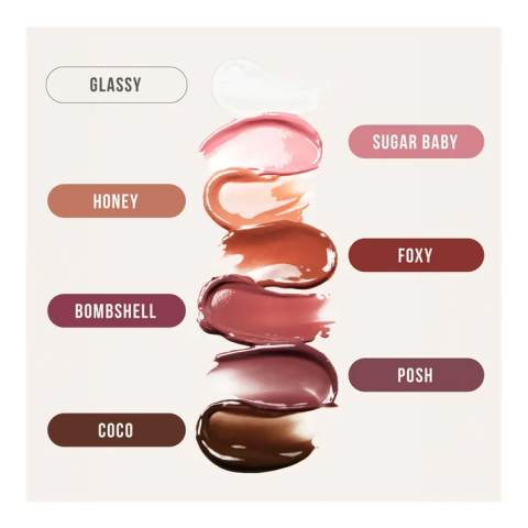 Huda Beauty #FauxFiller Gloss 6ml Image5