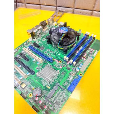 ชุดเจน4 Xeon E3-1225V3+เมนบอร์ด IMB210 LGA1150 มือ2 สภาพดี Image2