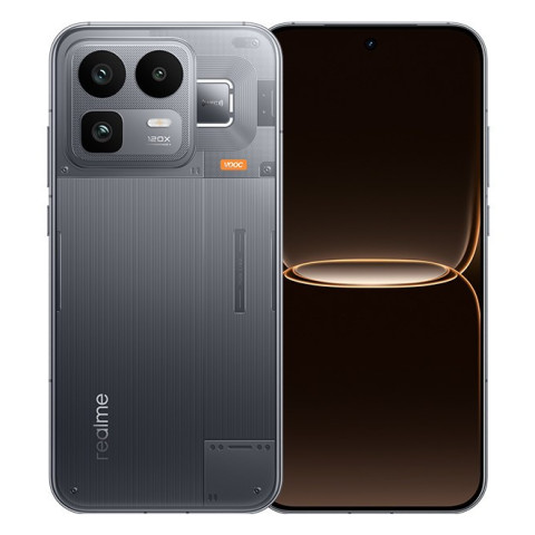 Realme Neo 8 Snapdragon 8 Gen 5 6.78" 8000mAh 80W Realme Neo 7 Turbo Dimensity 9400e Realme Neo8 | รับประกัน 12 เดือน Image5